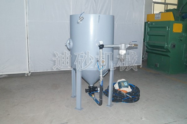 手動噴砂機(jī)與自動噴砂機(jī)的區(qū)別是什么？