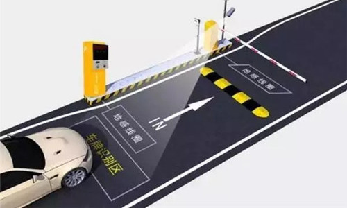 秒開道閘|同信府智能車牌識(shí)別系統(tǒng)，讓歸家一路暢行