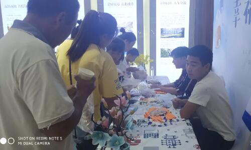 “鈴”聽幸福|同信府風(fēng)鈴手工課堂，讓夏日多一份安寧