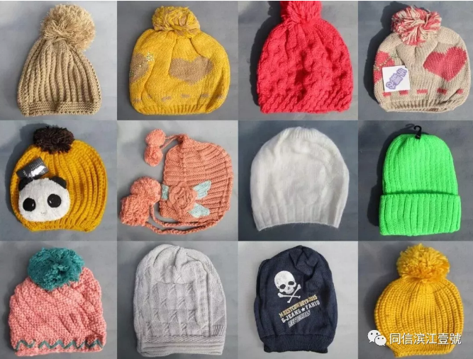 帽子千千萬，手作的最好看