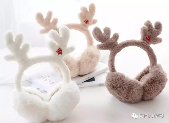創(chuàng)意耳暖手作，拒絕冬季“耳邊風(fēng)”