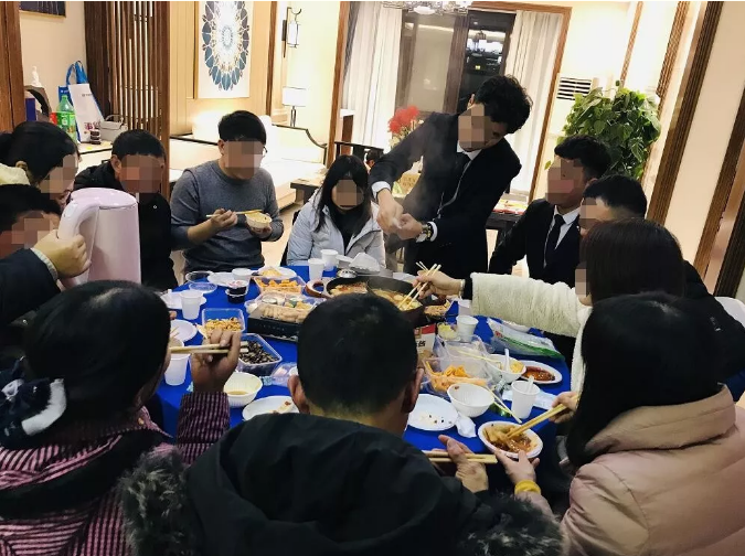 同信·世博院 | 濃情火鍋宴，感恩故鄉(xiāng)人