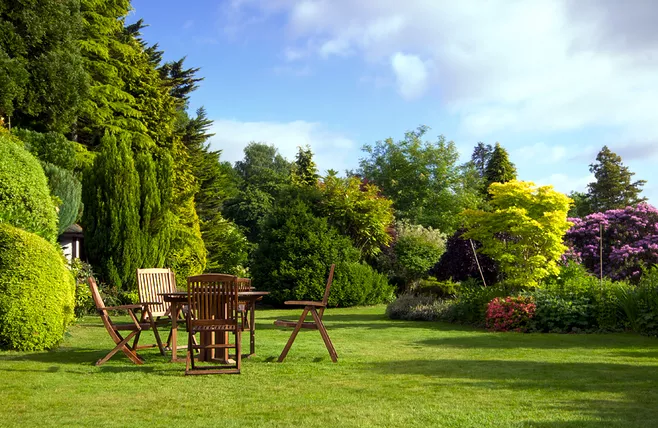 公園生活的一萬(wàn)種可能，在同信天墅被重新演繹