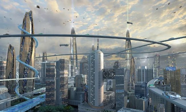 科幻電影只是夢？夢想也有成真時！