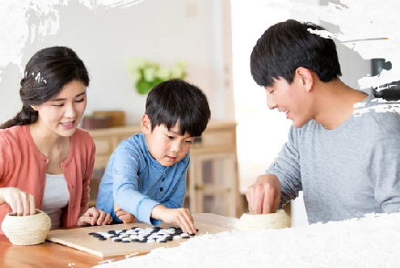 圍棋少年 風(fēng)華正茂 | 少兒圍棋沙龍，名額搶定中！