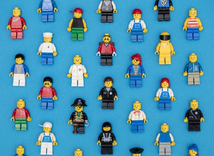 河畔有約丨樂高主題趴，搭建周末好心情！