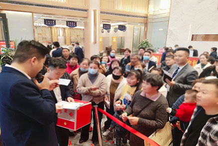 同信府丨現(xiàn)象級紅盤熱銷解密，以實力為品質生活加冕